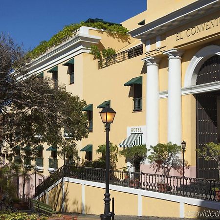 סן חואן Hotel El Convento מראה חיצוני תמונה
