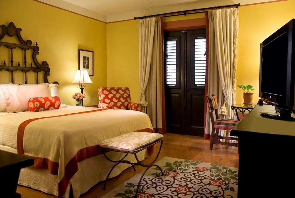 סן חואן Hotel El Convento מראה חיצוני תמונה