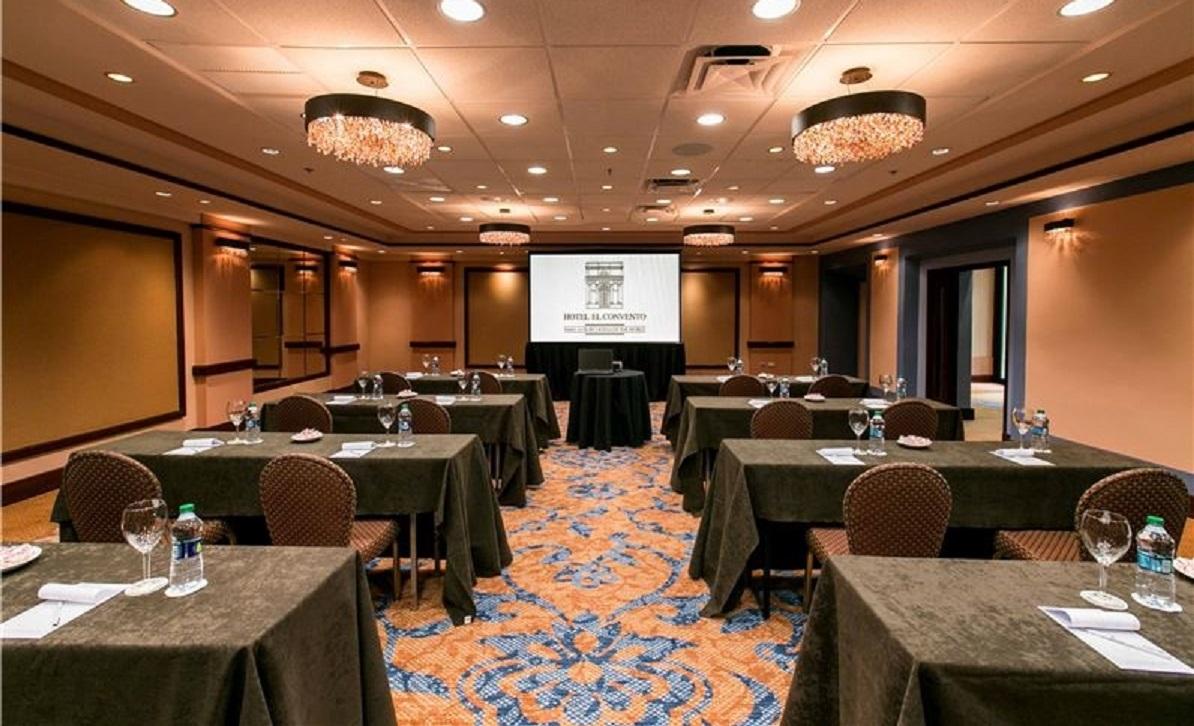 סן חואן Hotel El Convento מראה חיצוני תמונה