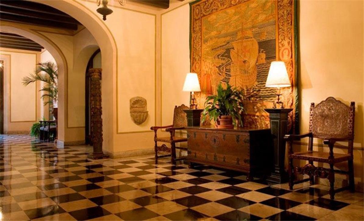 סן חואן Hotel El Convento מראה חיצוני תמונה