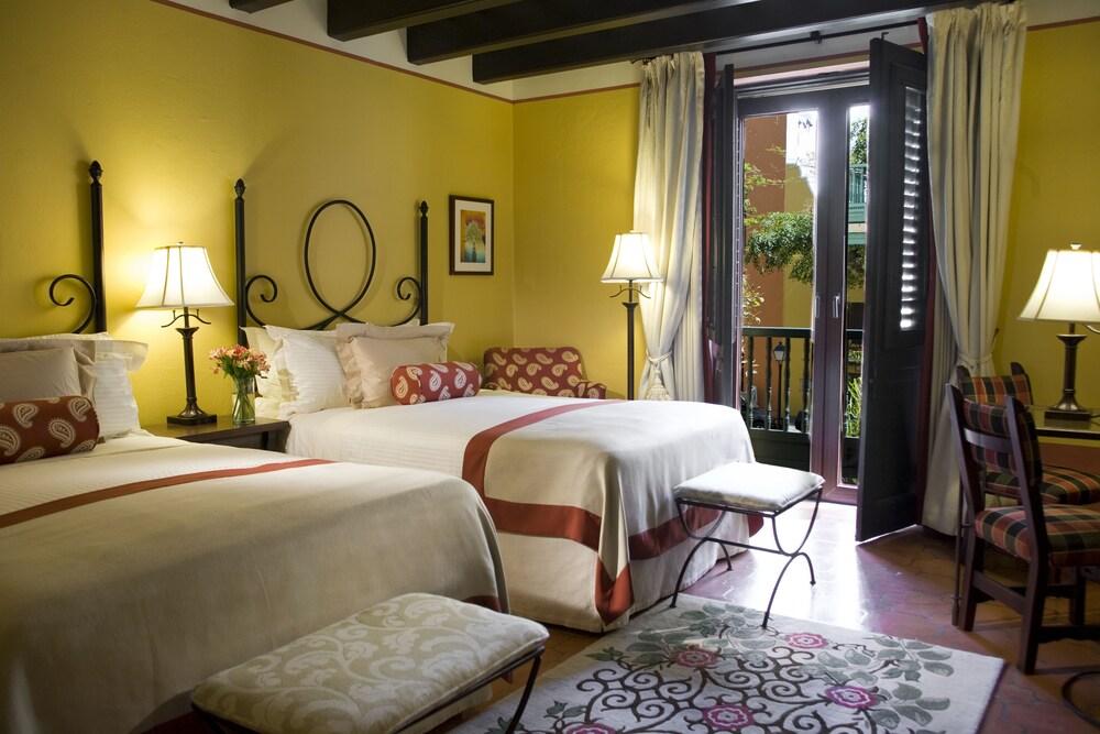 סן חואן Hotel El Convento מראה חיצוני תמונה