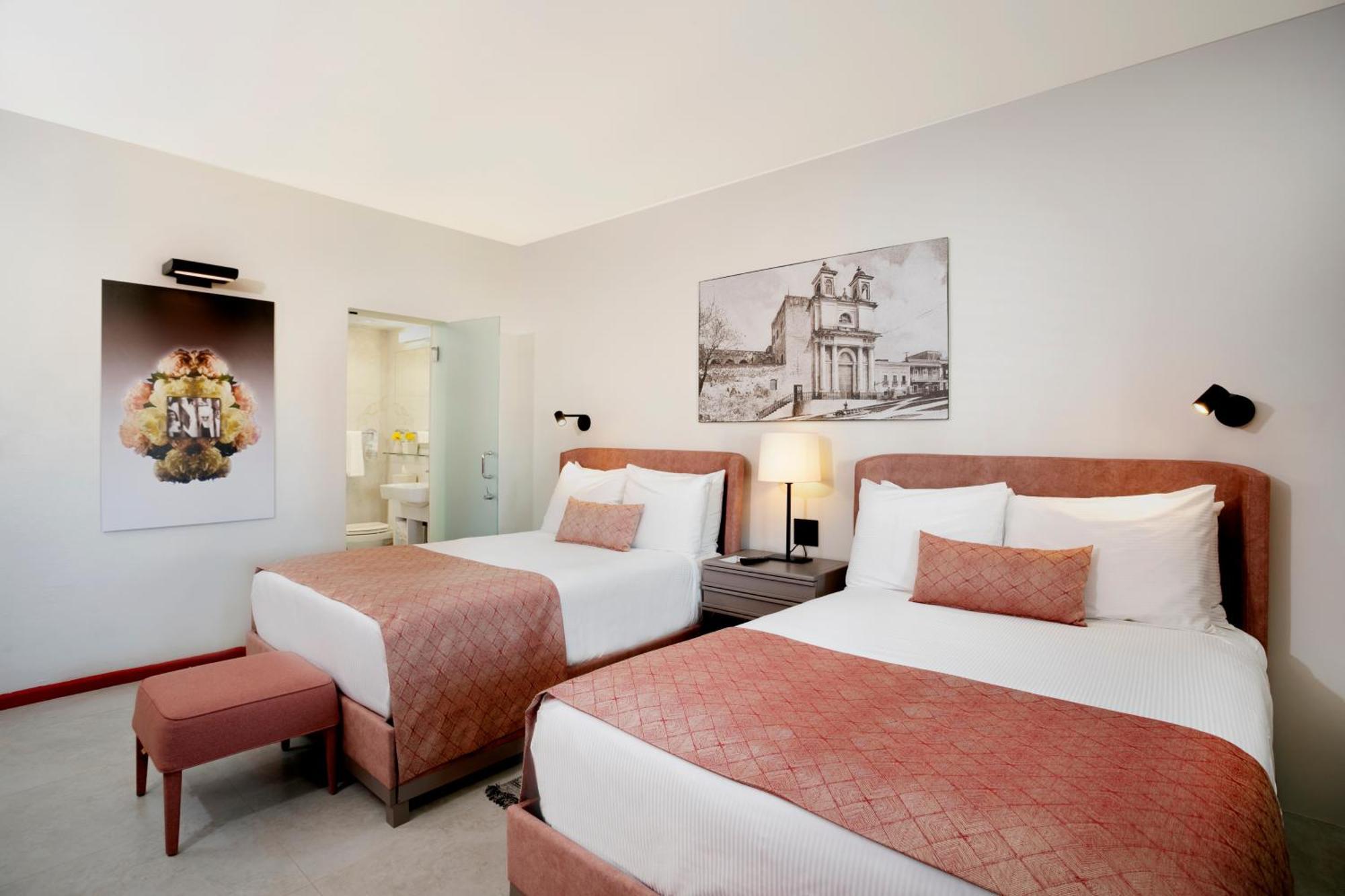 סן חואן Hotel El Convento מראה חיצוני תמונה