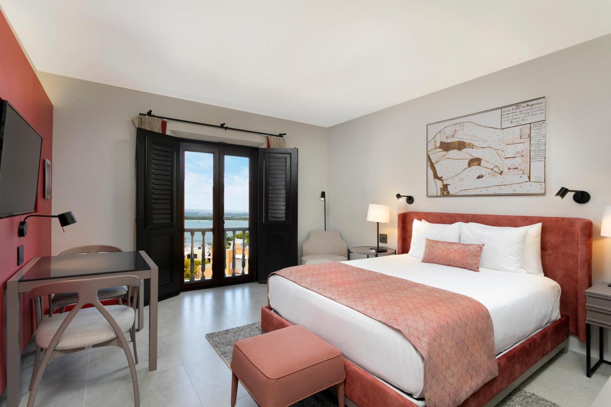 סן חואן Hotel El Convento מראה חיצוני תמונה