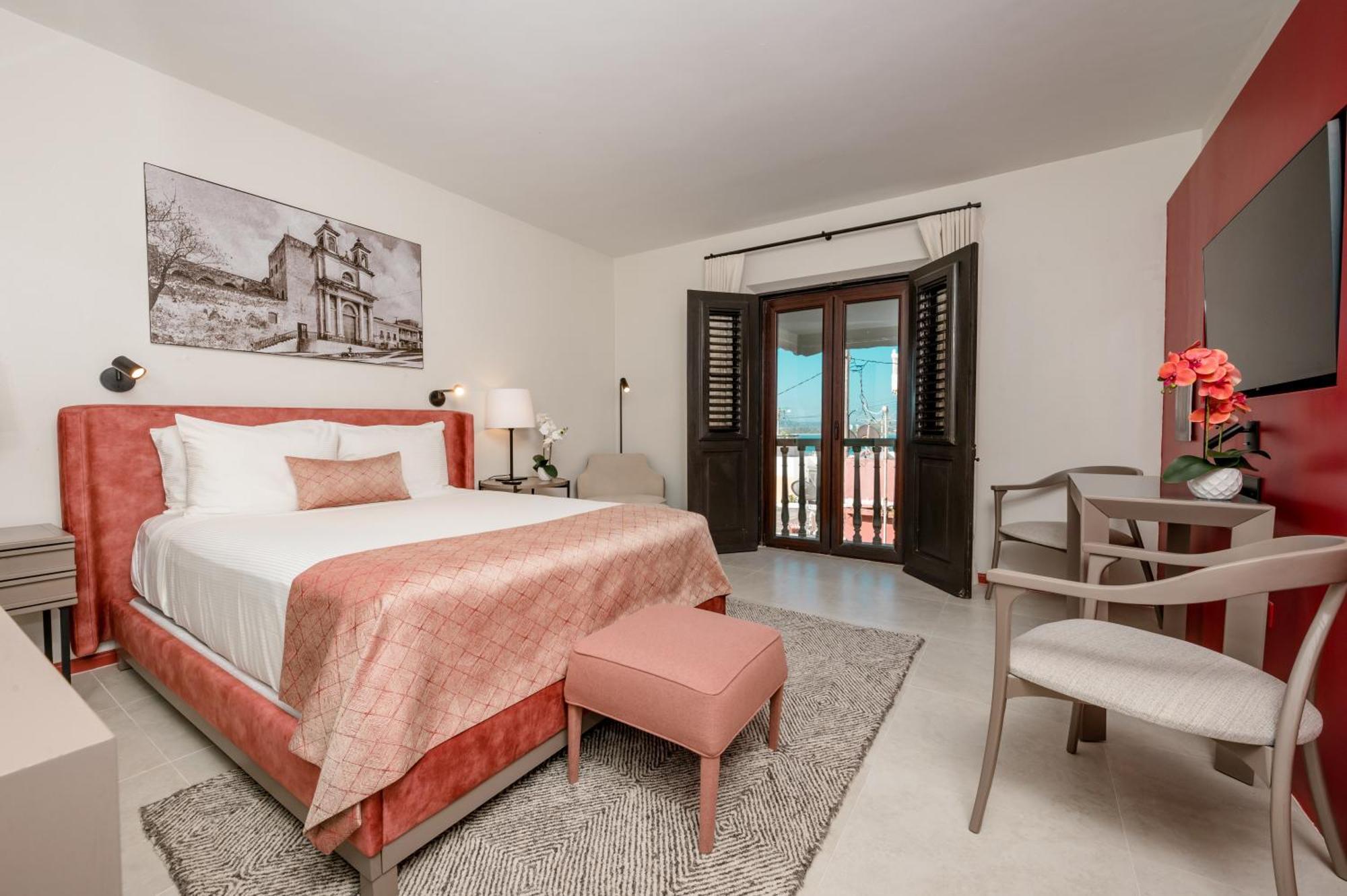 סן חואן Hotel El Convento מראה חיצוני תמונה