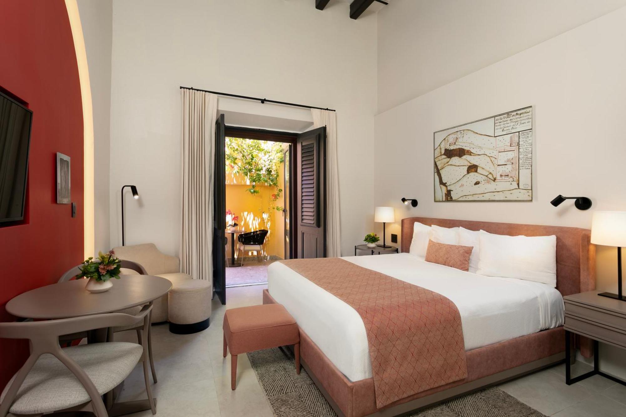 סן חואן Hotel El Convento מראה חיצוני תמונה