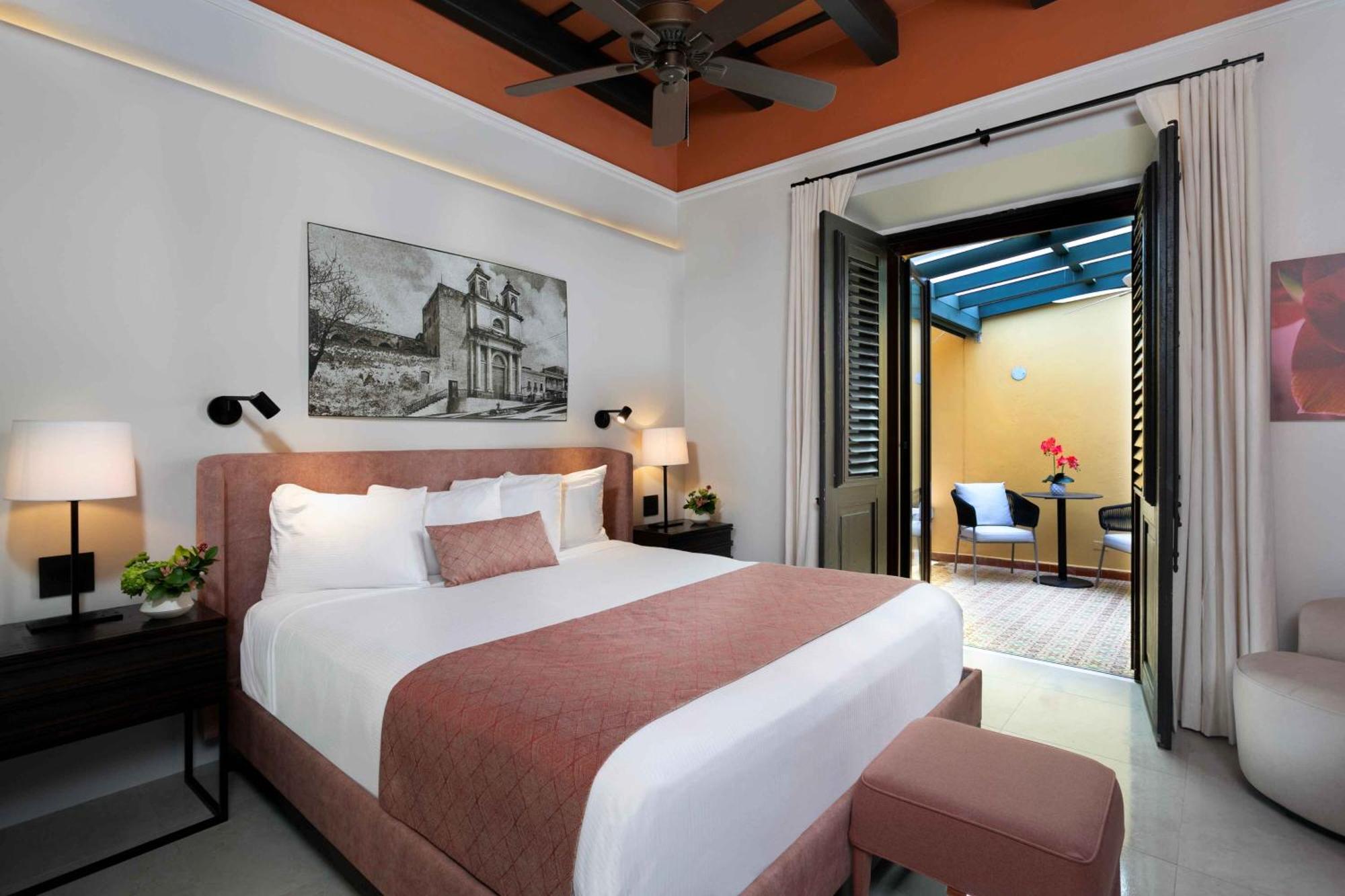 סן חואן Hotel El Convento מראה חיצוני תמונה