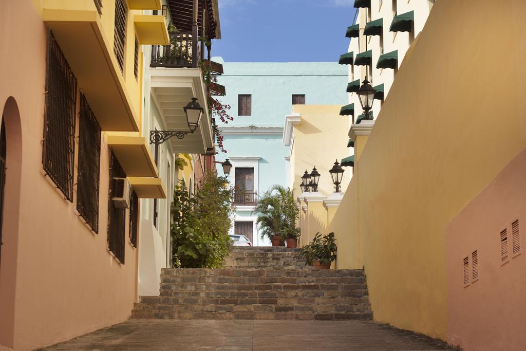 סן חואן Hotel El Convento מראה חיצוני תמונה