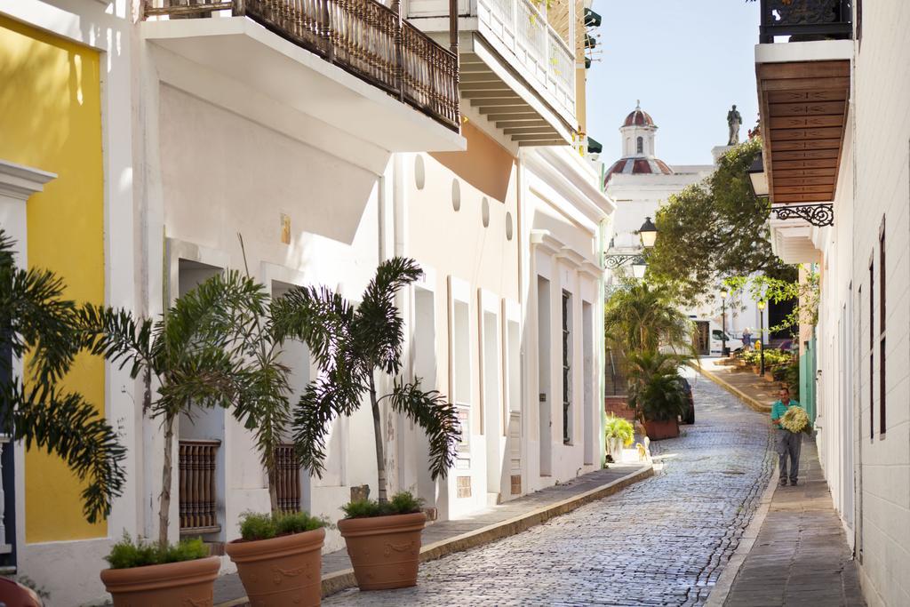 סן חואן Hotel El Convento מראה חיצוני תמונה