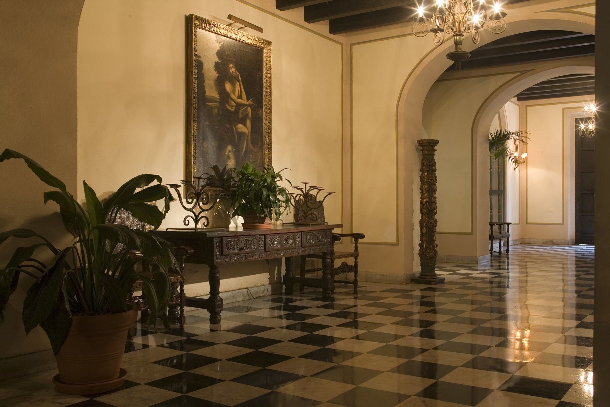 סן חואן Hotel El Convento מראה חיצוני תמונה