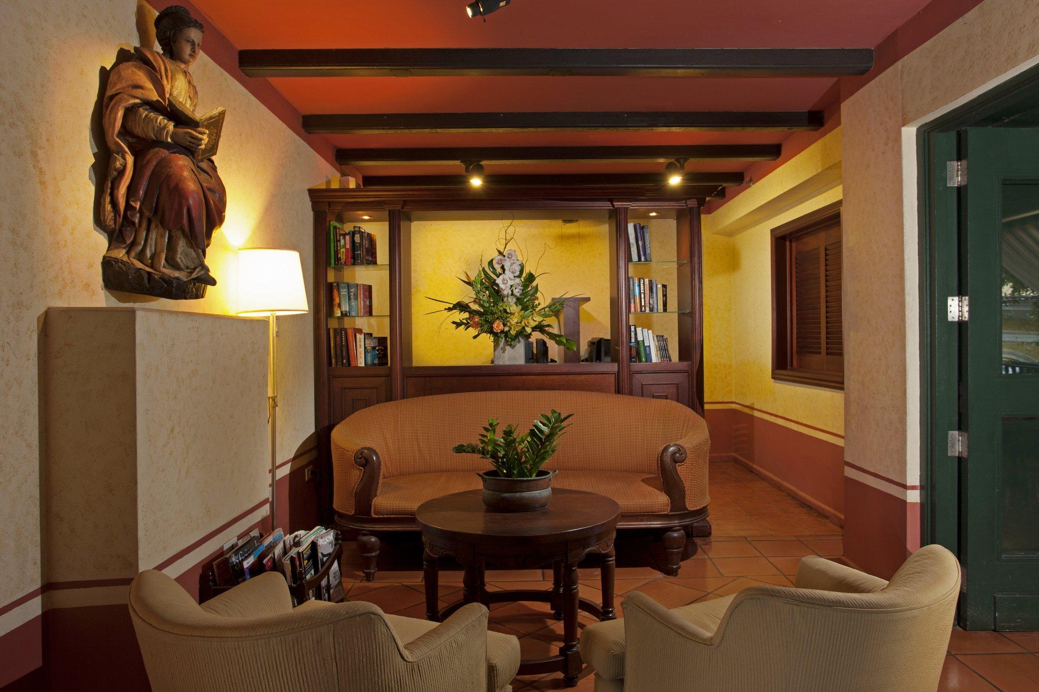 סן חואן Hotel El Convento מראה חיצוני תמונה
