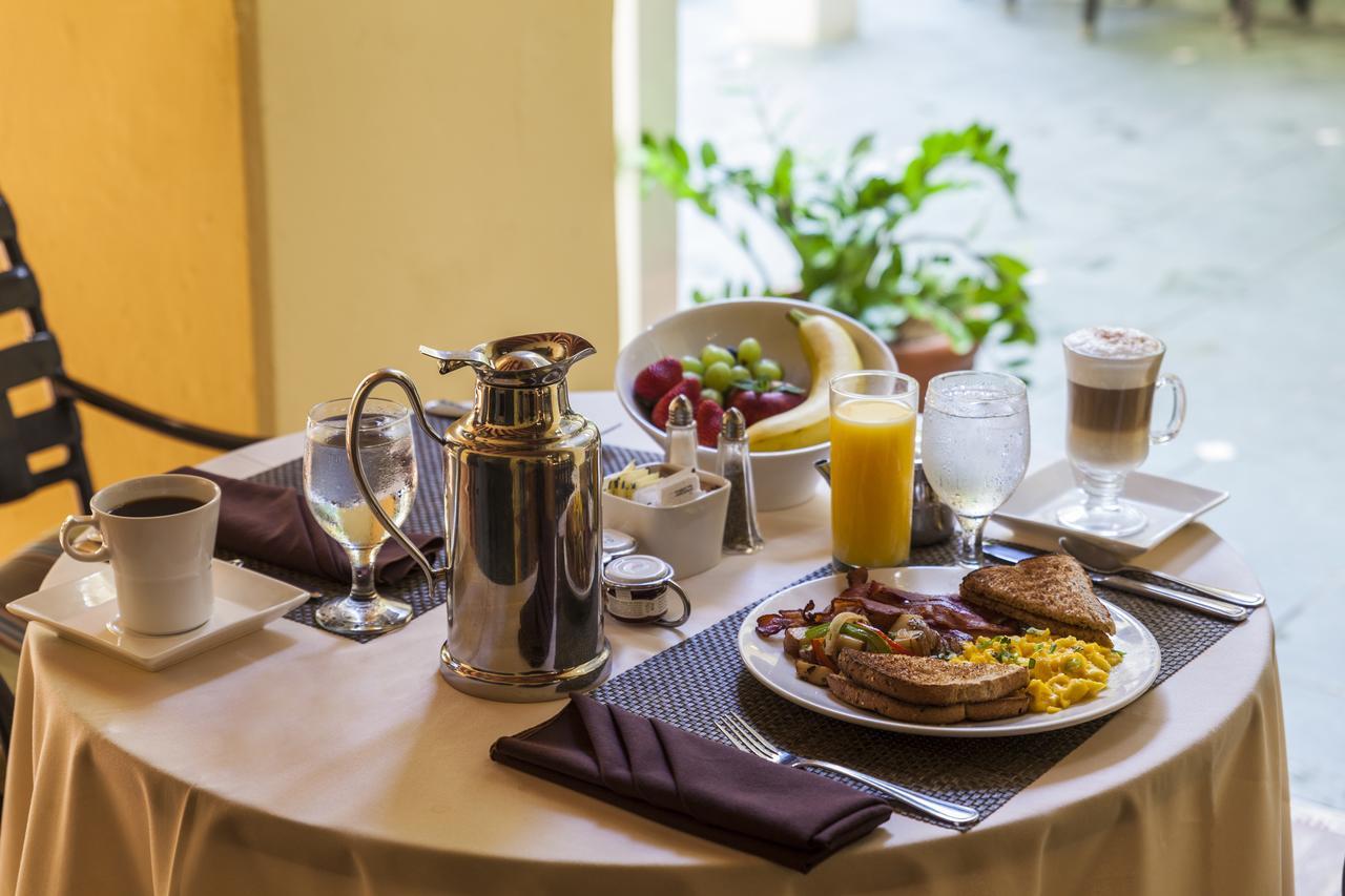 סן חואן Hotel El Convento מראה חיצוני תמונה