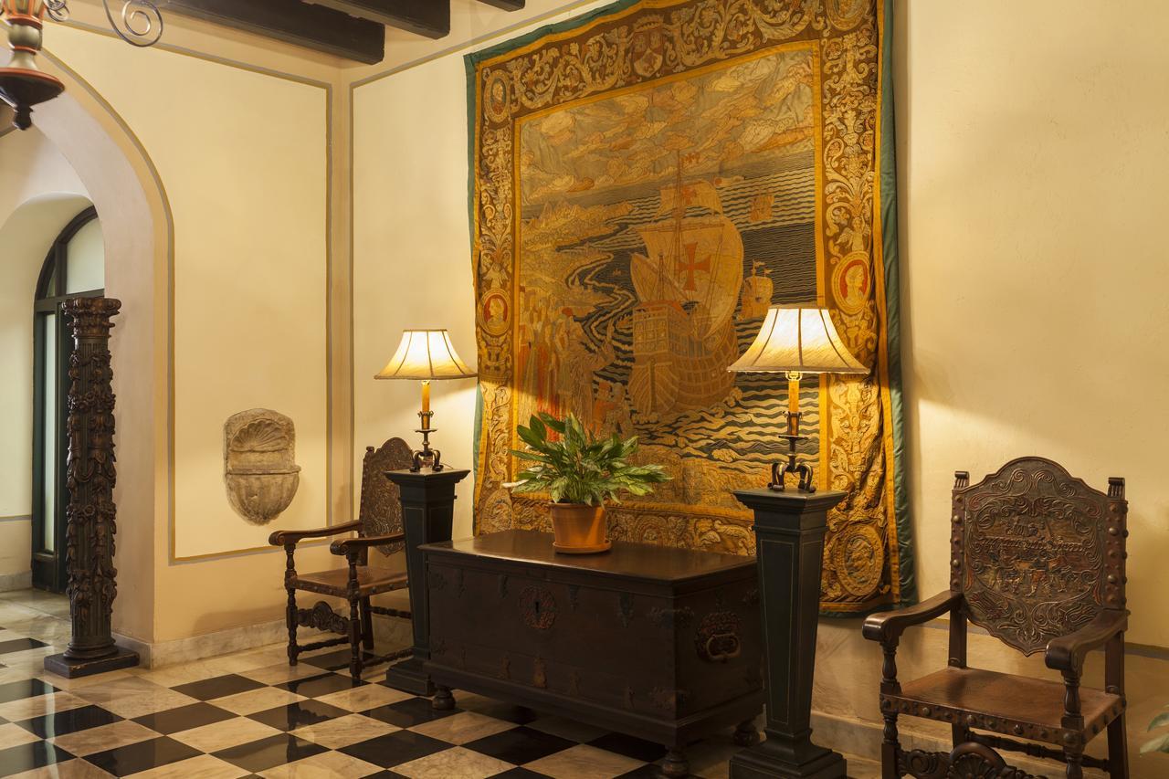 סן חואן Hotel El Convento מראה חיצוני תמונה