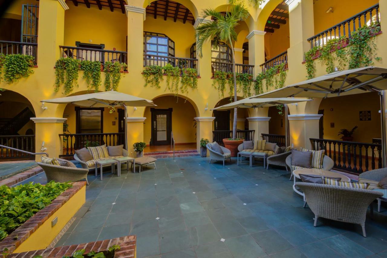 סן חואן Hotel El Convento מראה חיצוני תמונה