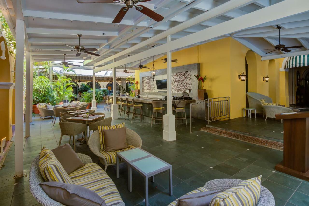 סן חואן Hotel El Convento מראה חיצוני תמונה