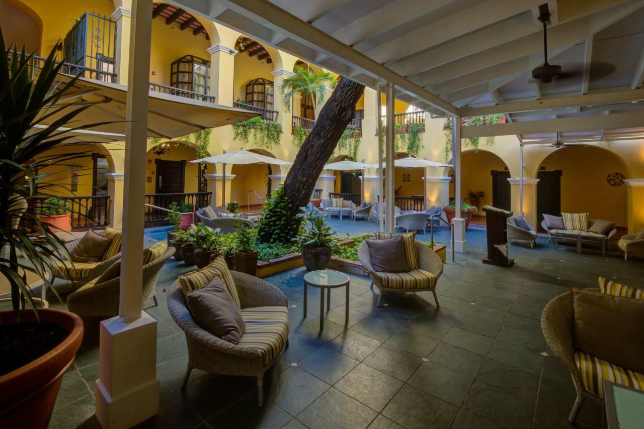 סן חואן Hotel El Convento מראה חיצוני תמונה