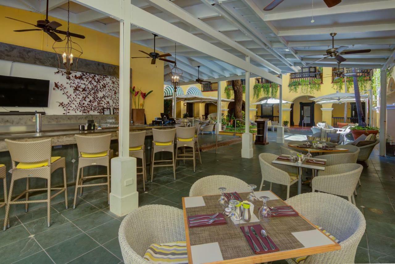 סן חואן Hotel El Convento מראה חיצוני תמונה