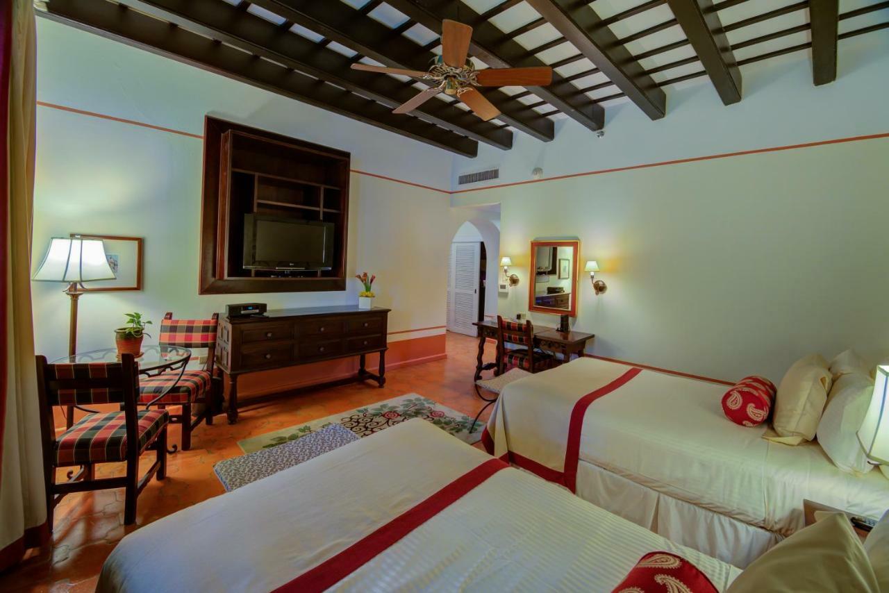 סן חואן Hotel El Convento מראה חיצוני תמונה