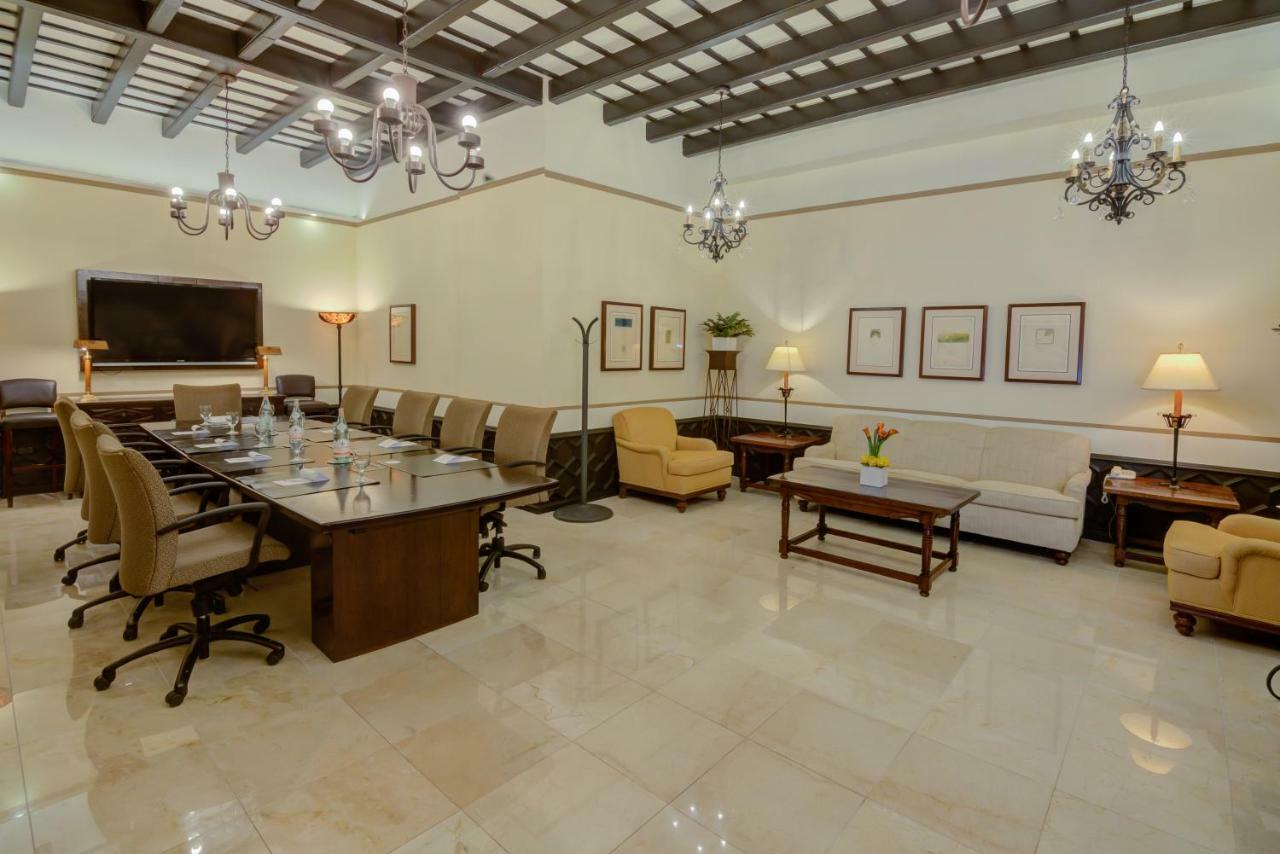 סן חואן Hotel El Convento מראה חיצוני תמונה