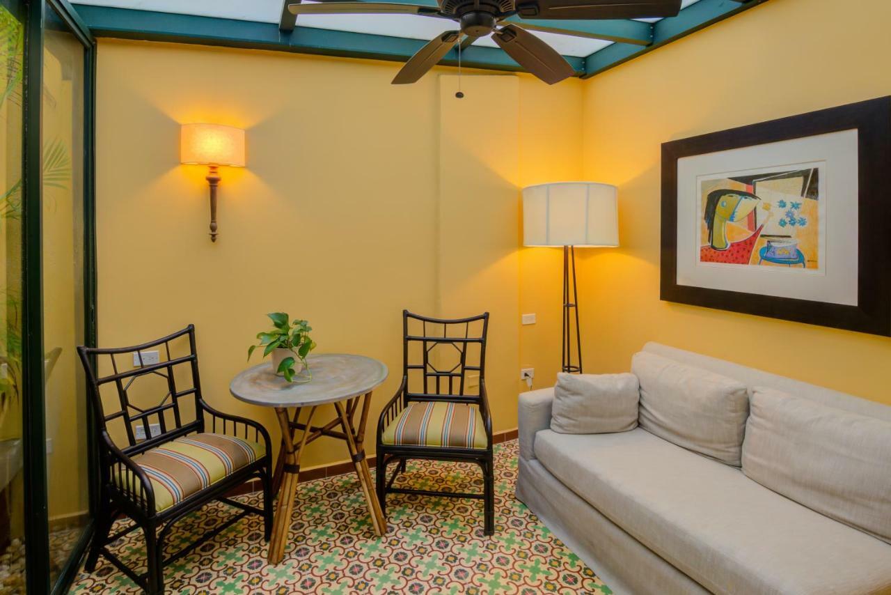 סן חואן Hotel El Convento מראה חיצוני תמונה