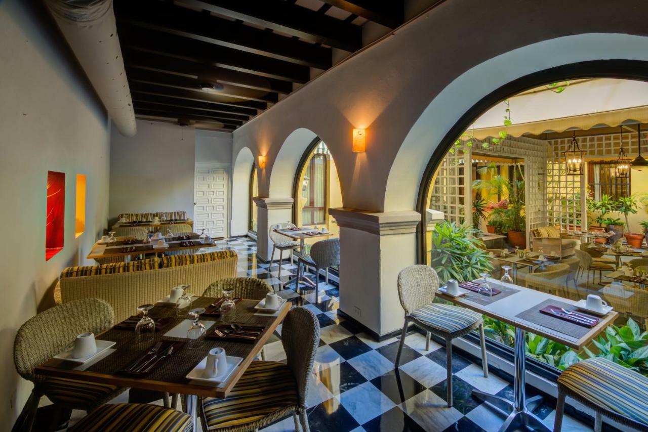 סן חואן Hotel El Convento מראה חיצוני תמונה