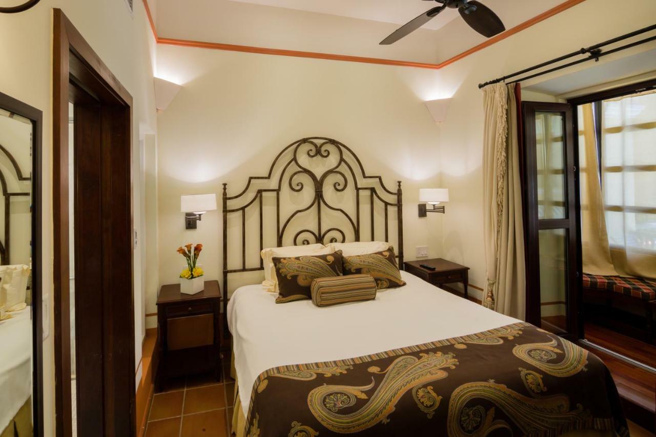 סן חואן Hotel El Convento מראה חיצוני תמונה