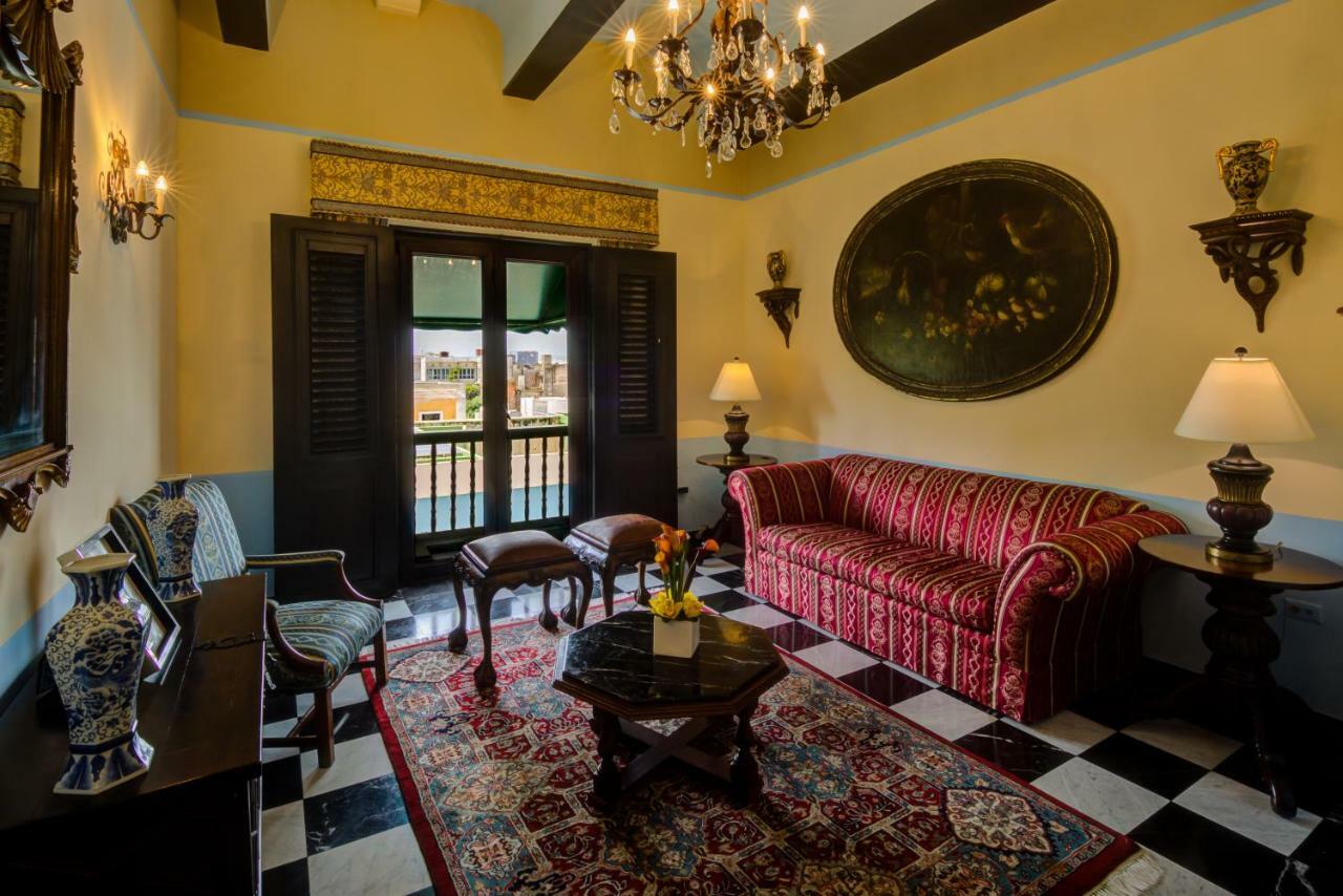 סן חואן Hotel El Convento מראה חיצוני תמונה