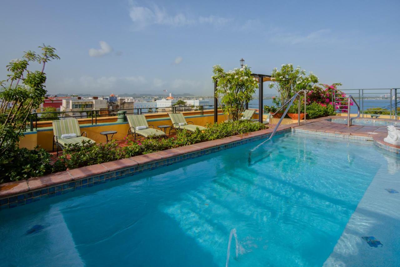 סן חואן Hotel El Convento מראה חיצוני תמונה