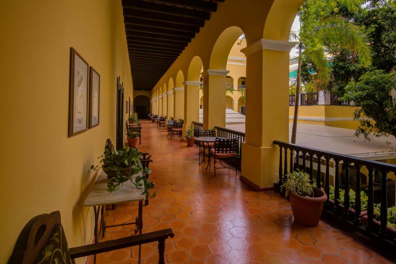 סן חואן Hotel El Convento מראה חיצוני תמונה