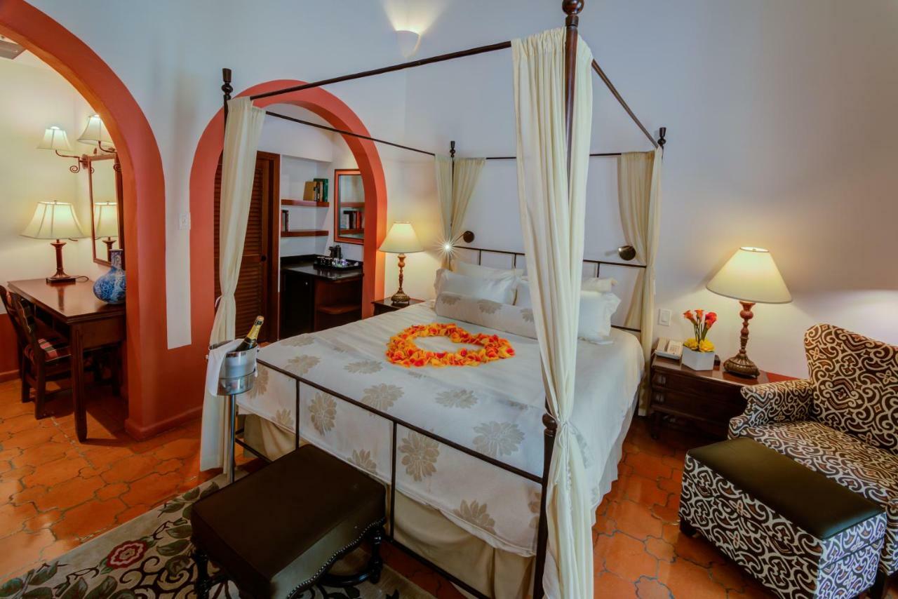 סן חואן Hotel El Convento מראה חיצוני תמונה