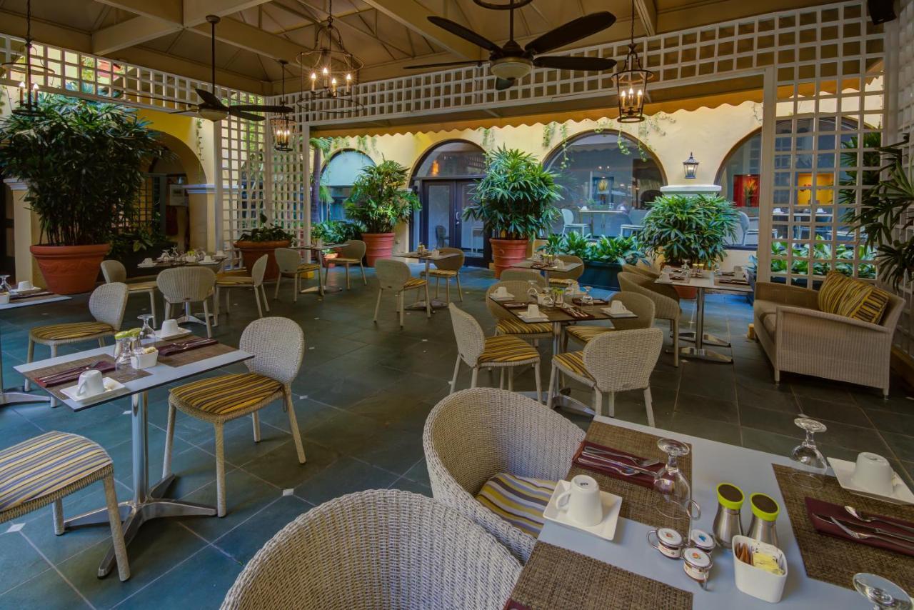 סן חואן Hotel El Convento מראה חיצוני תמונה