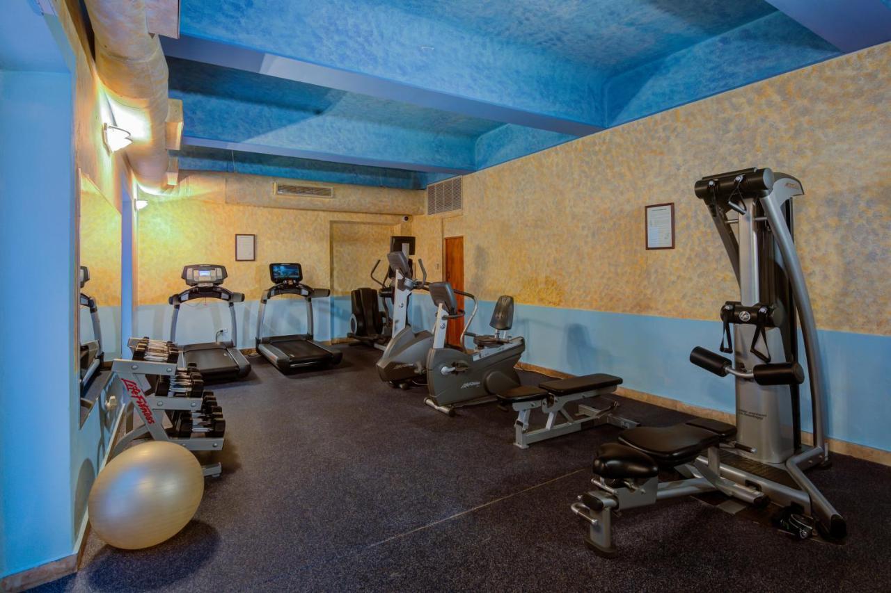 סן חואן Hotel El Convento מראה חיצוני תמונה